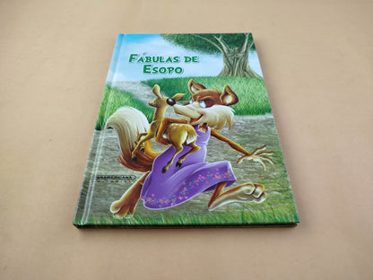 Fábulas de Esopo by Esopo
