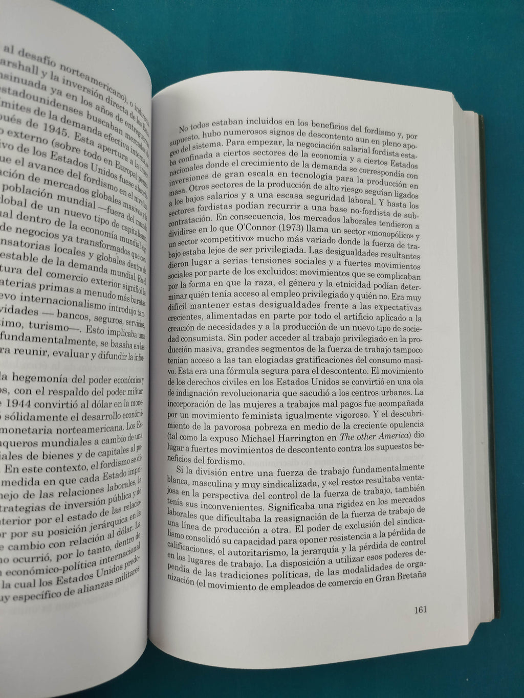 La condición de la posmodernidad by Antonio Negri