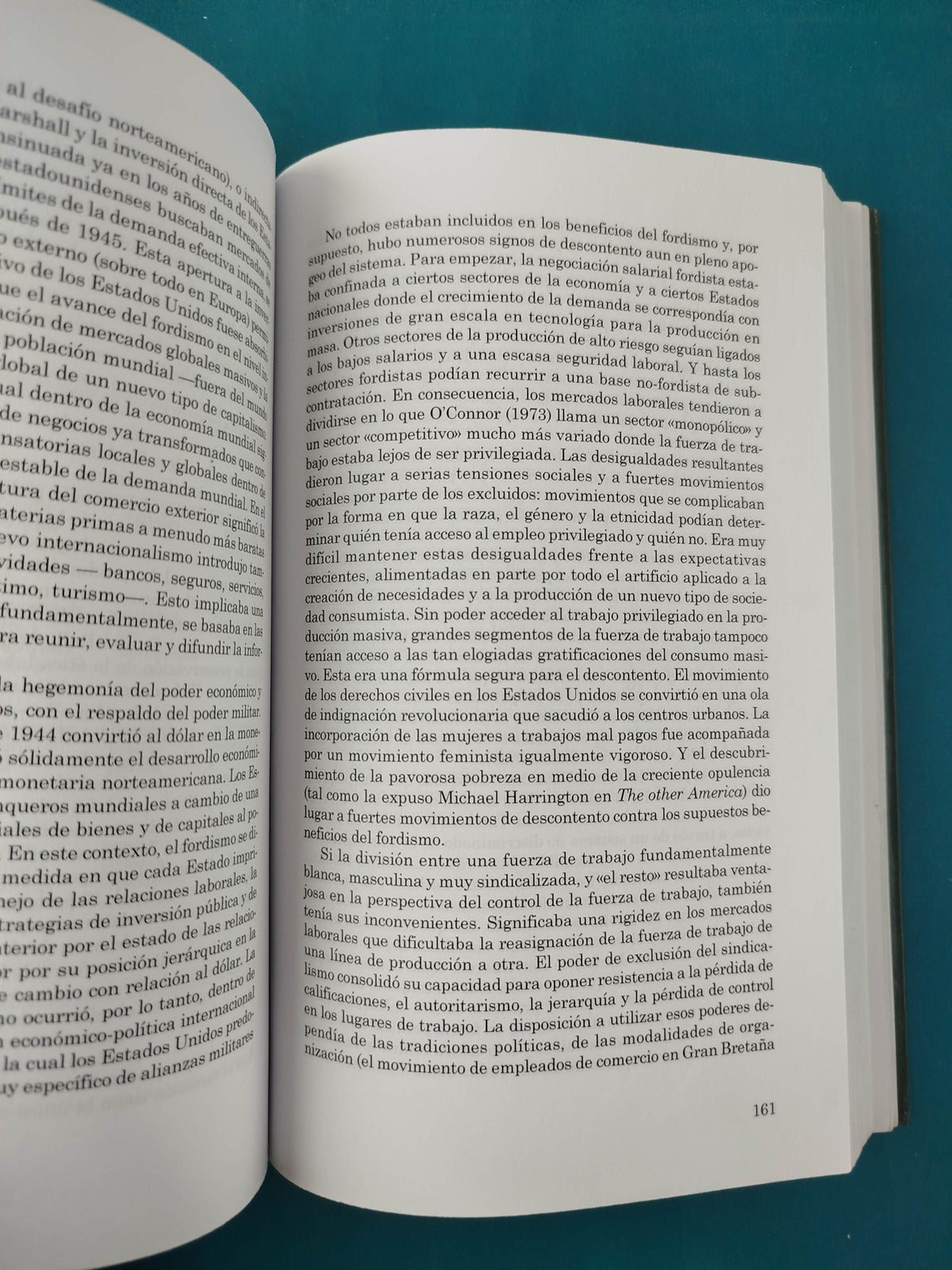 La condición de la posmodernidad by Antonio Negri