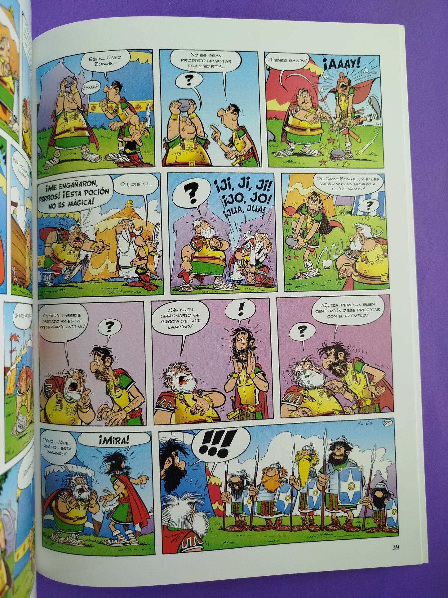 Astérix el Galo
