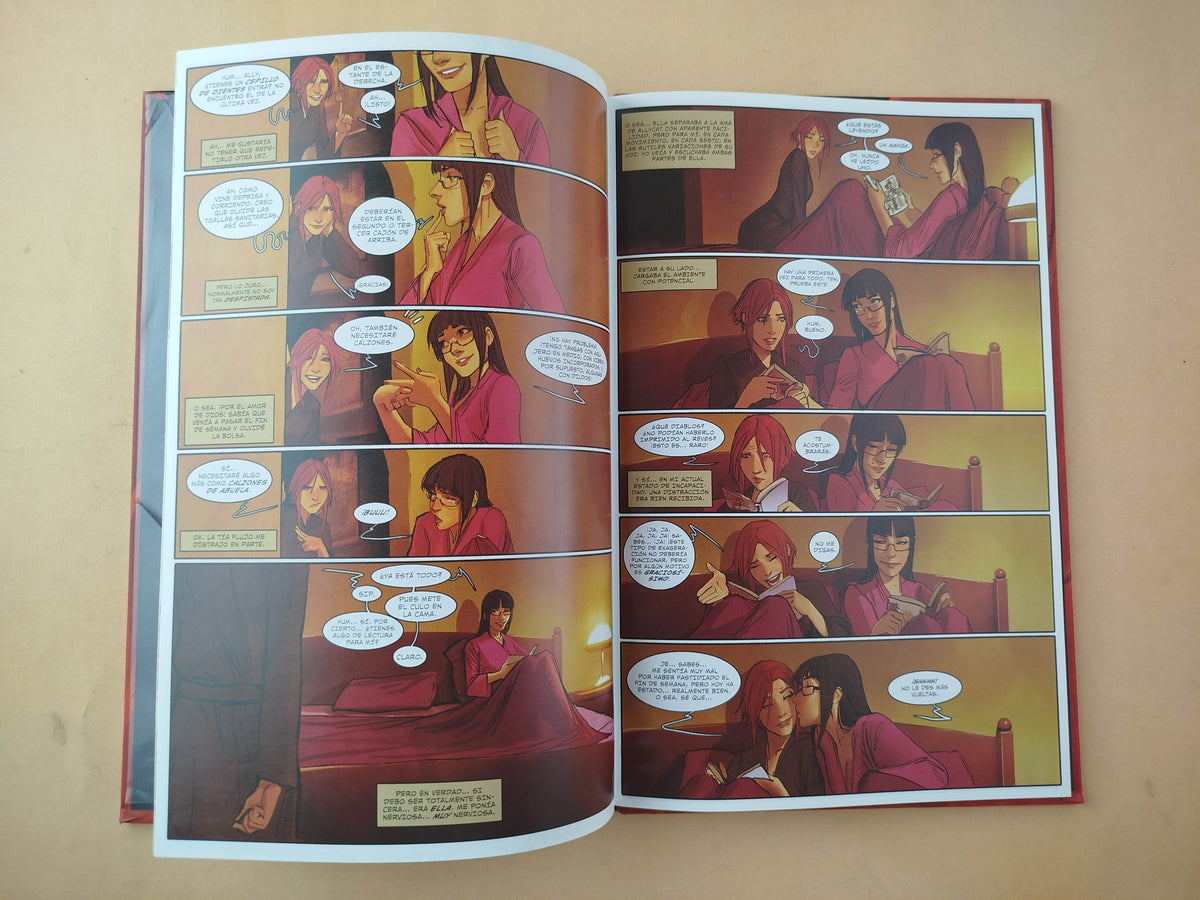Sunstone 2 by Stejepan Sejic