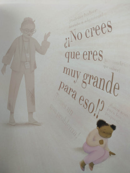 Grande Una Historia Sobre El Amor Propio by Vashti Harrison
