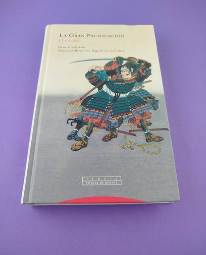 La gran pacificación