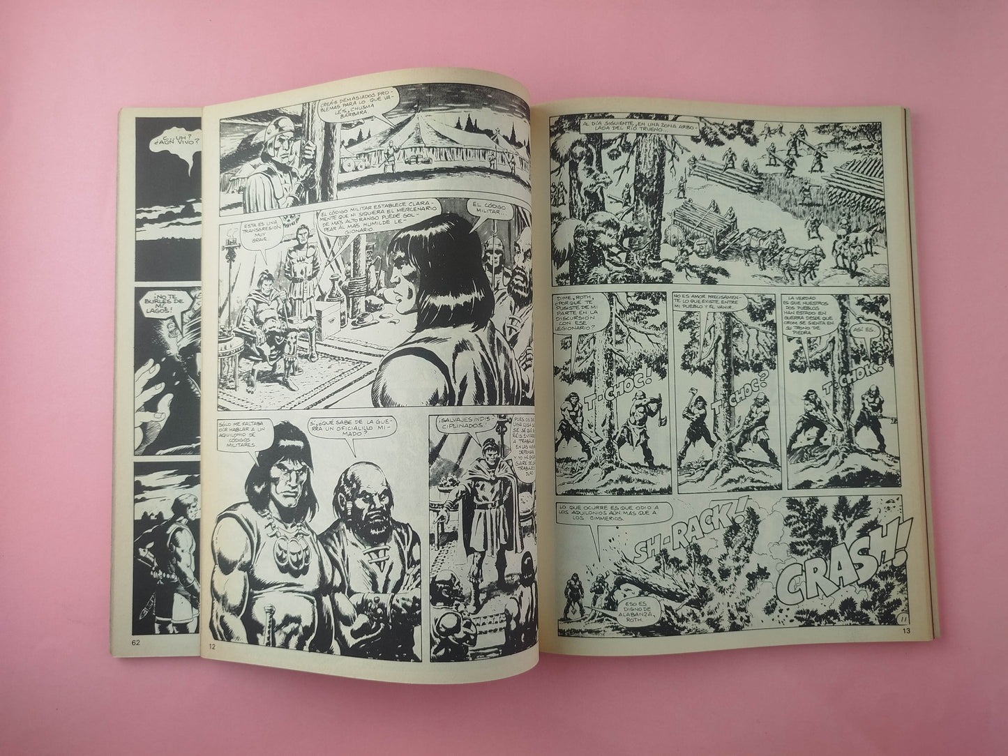 La espada salvaje de Conan