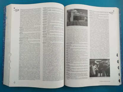 Diccionario Geográfico de Colombia. 4 Tomos