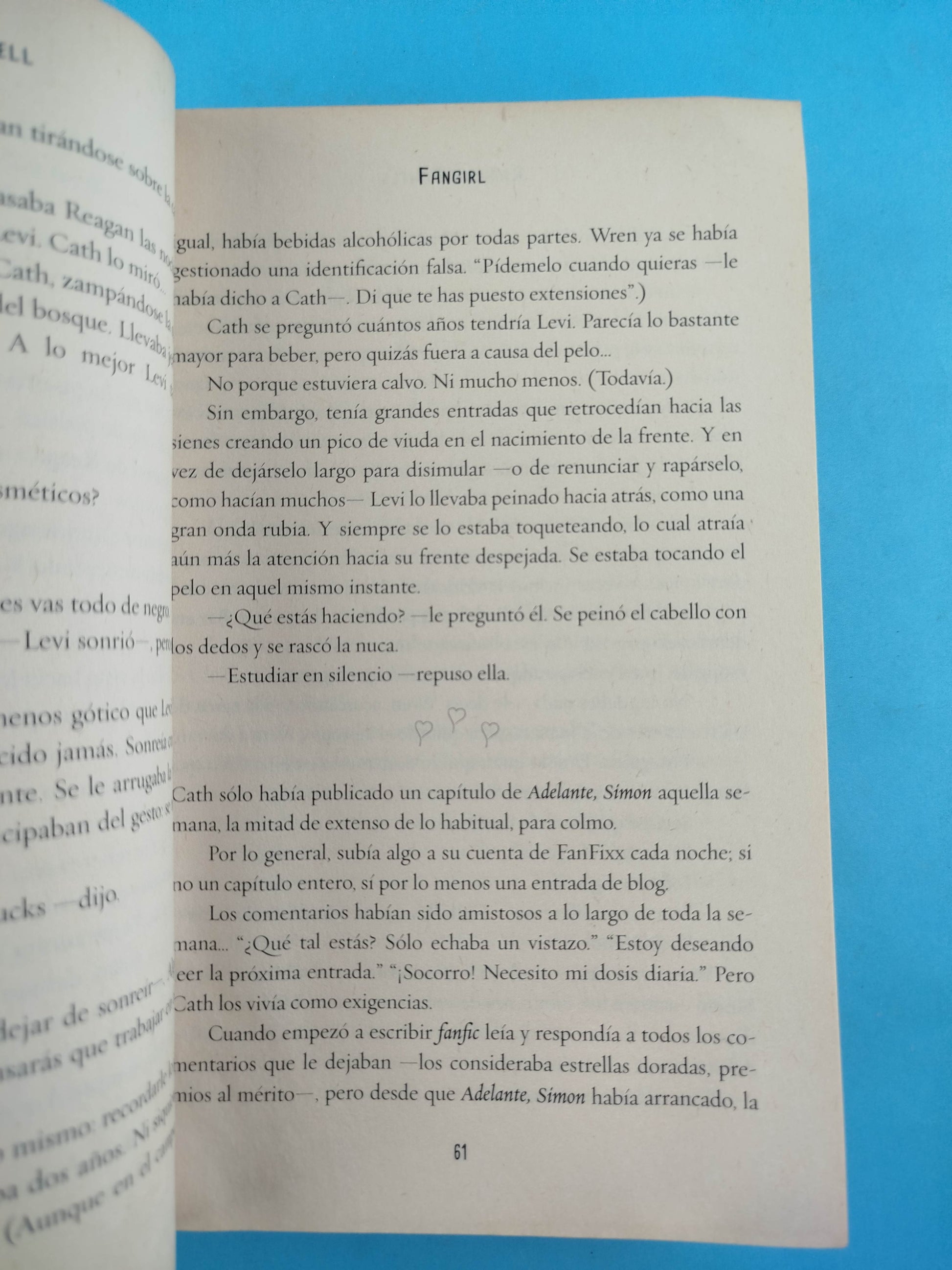 Fangirl by Rainbow Rowell