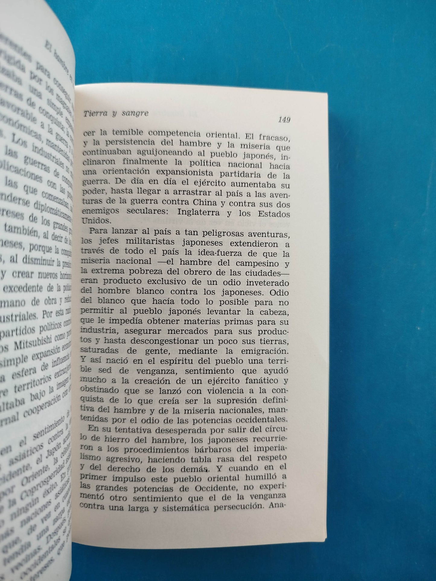 Geopolítica del Hambre II