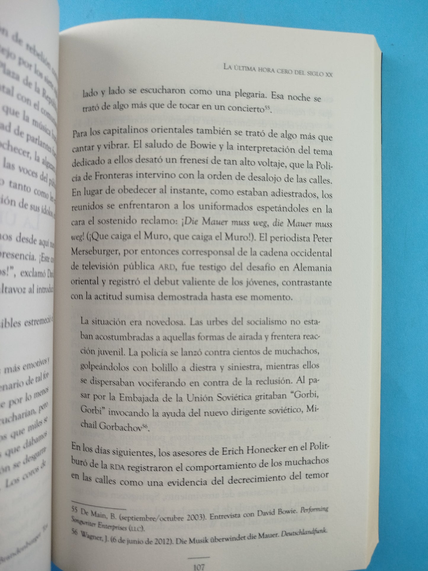 La física del poder by Angela Merkel