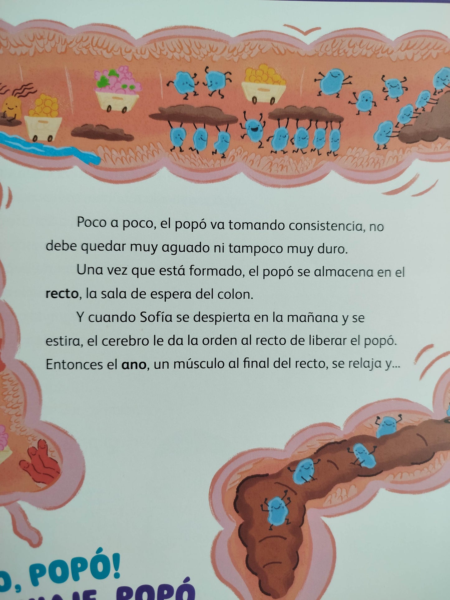 Sofía y la fábrica de popó by Juliana Suarez Correa
