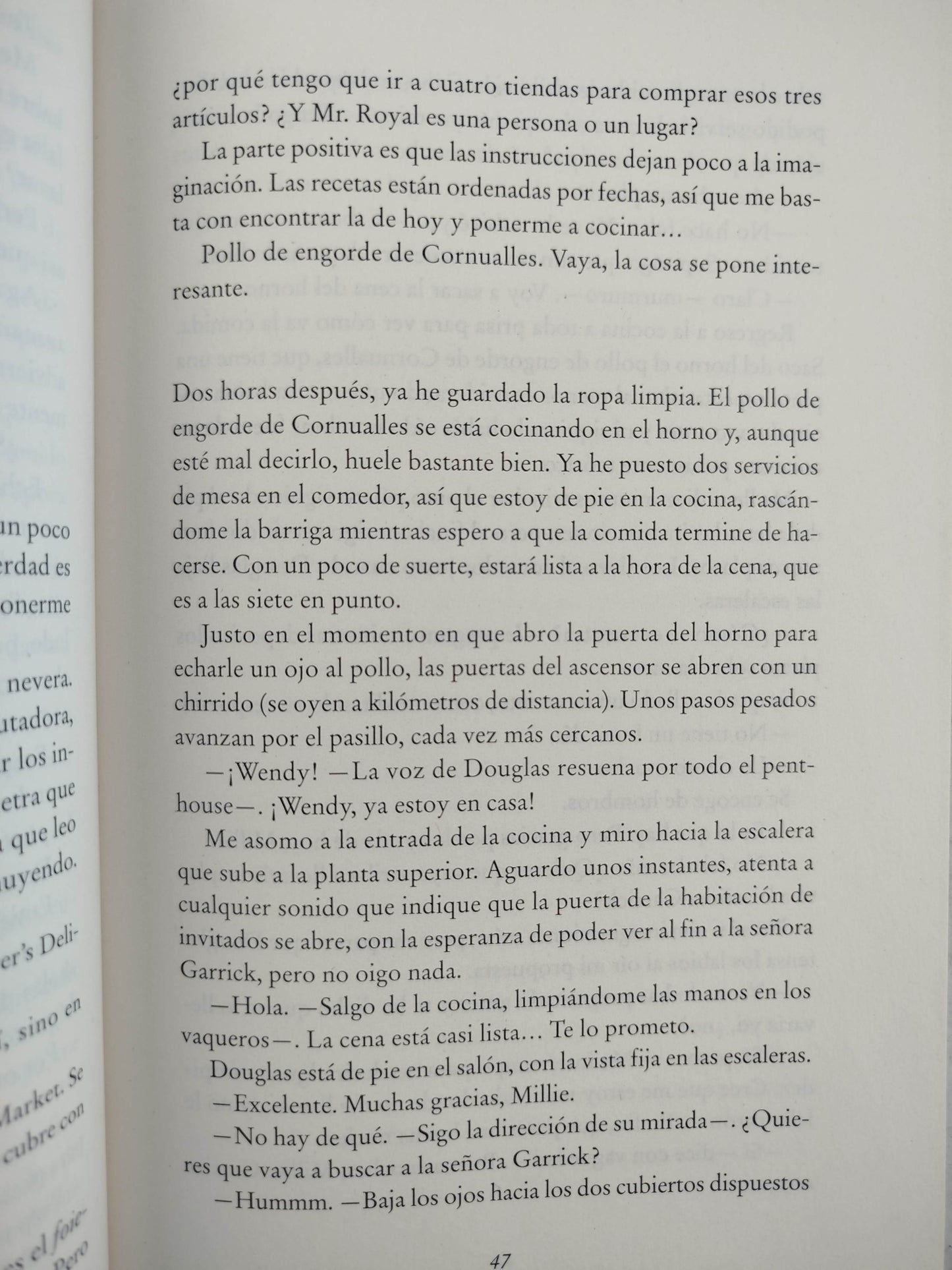El Secreto De La Empleada by Freida Mcfadden