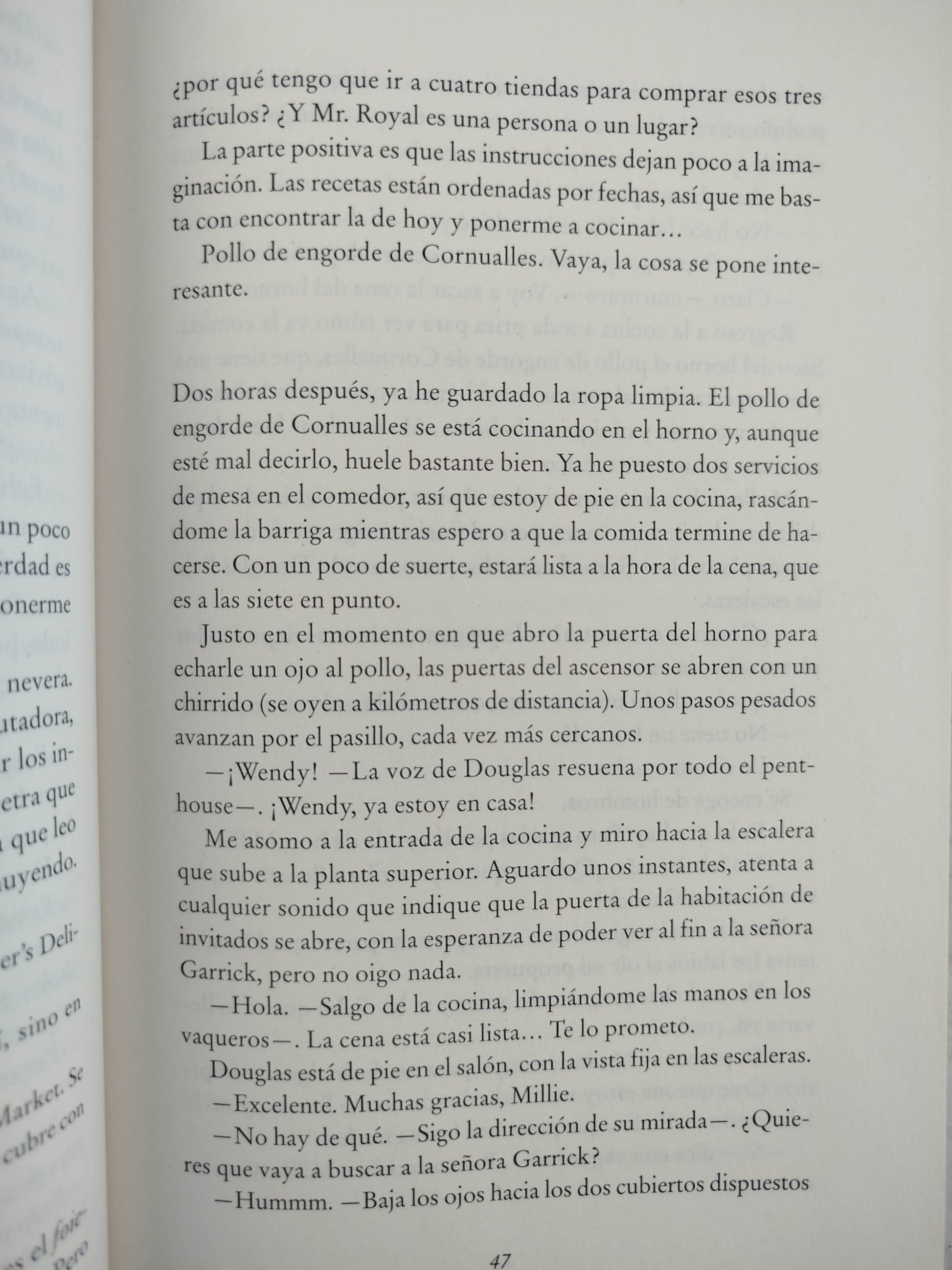 El Secreto De La Empleada by Freida Mcfadden