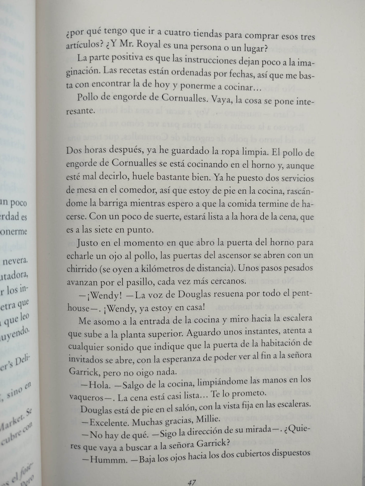El Secreto De La Empleada by Freida Mcfadden