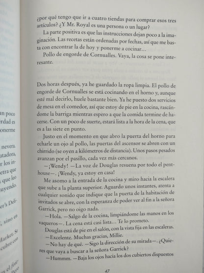 El Secreto De La Empleada by Freida Mcfadden