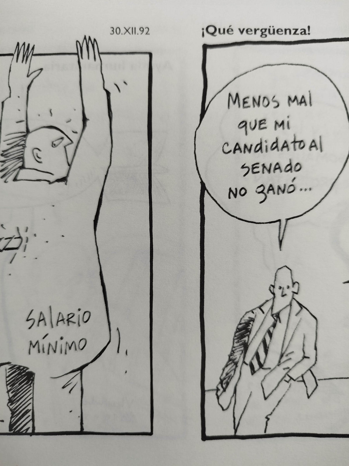 Grafías Diez Años De Caricaturas by Vladdo