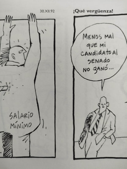 Grafías Diez Años De Caricaturas by Vladdo