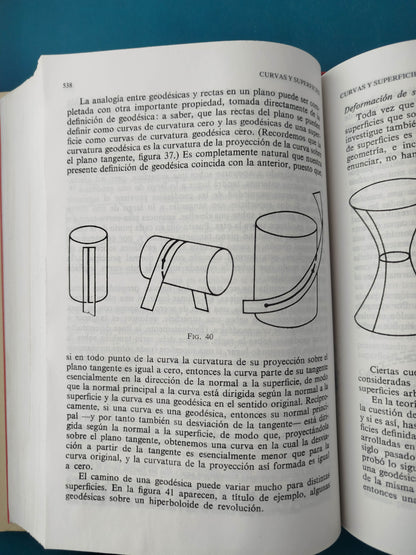 La matemática su contenido métodos y significado