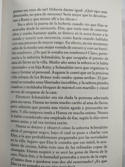 Las hijas de la villa de las telas by Anne Jacobs