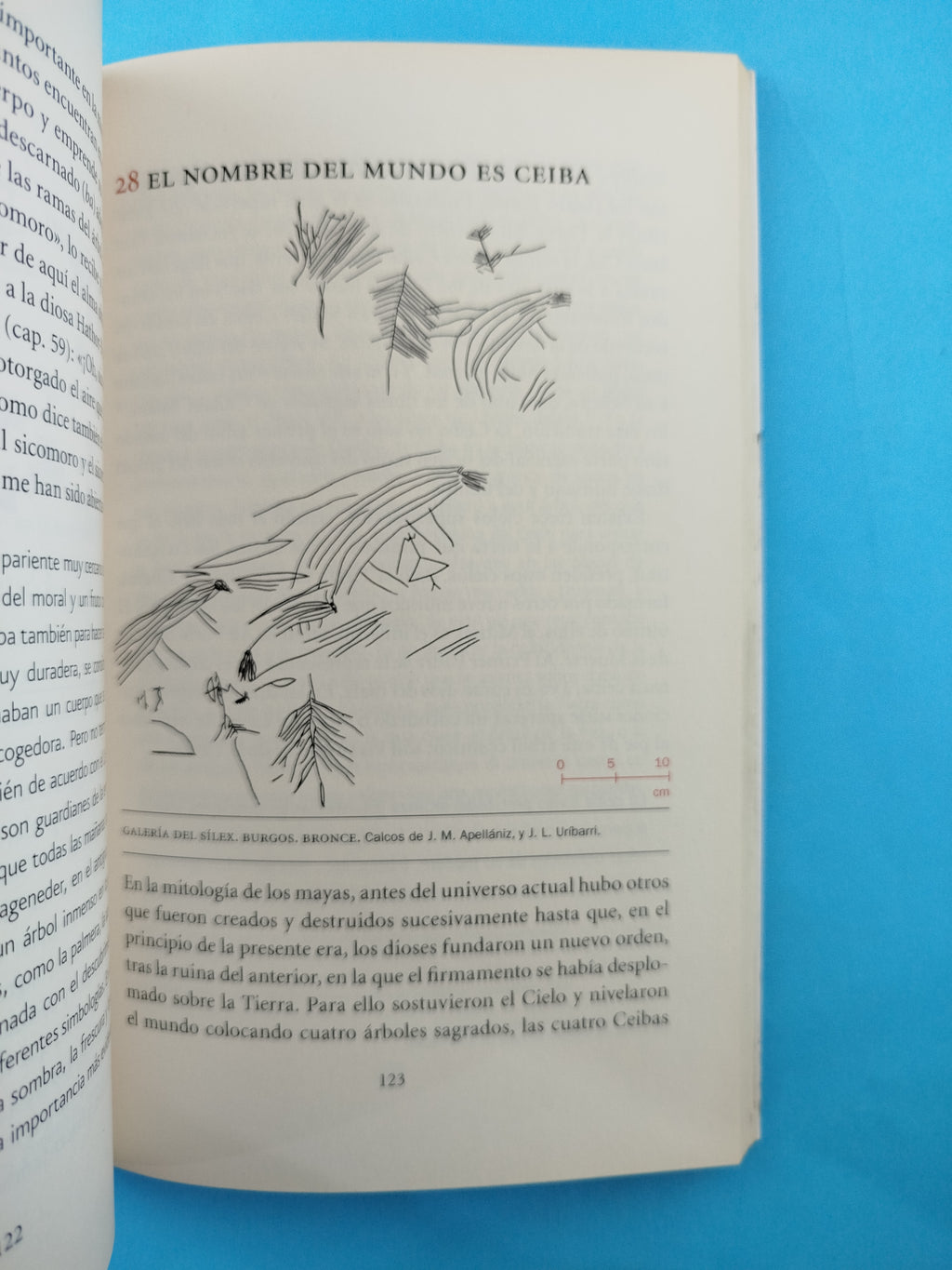 El gran árbol de la humanidad by Ignacio Abella