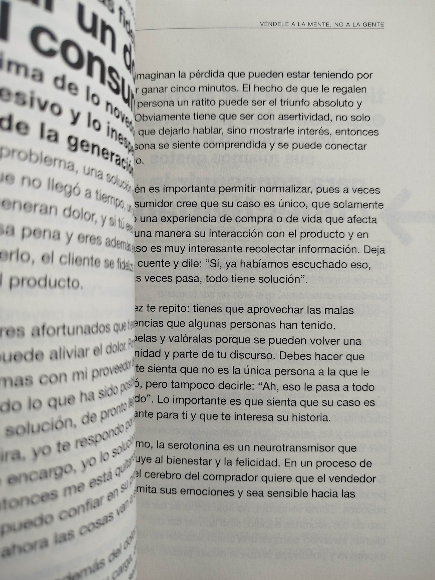Véndele a la mente no a la gente by Jurgen Klaric