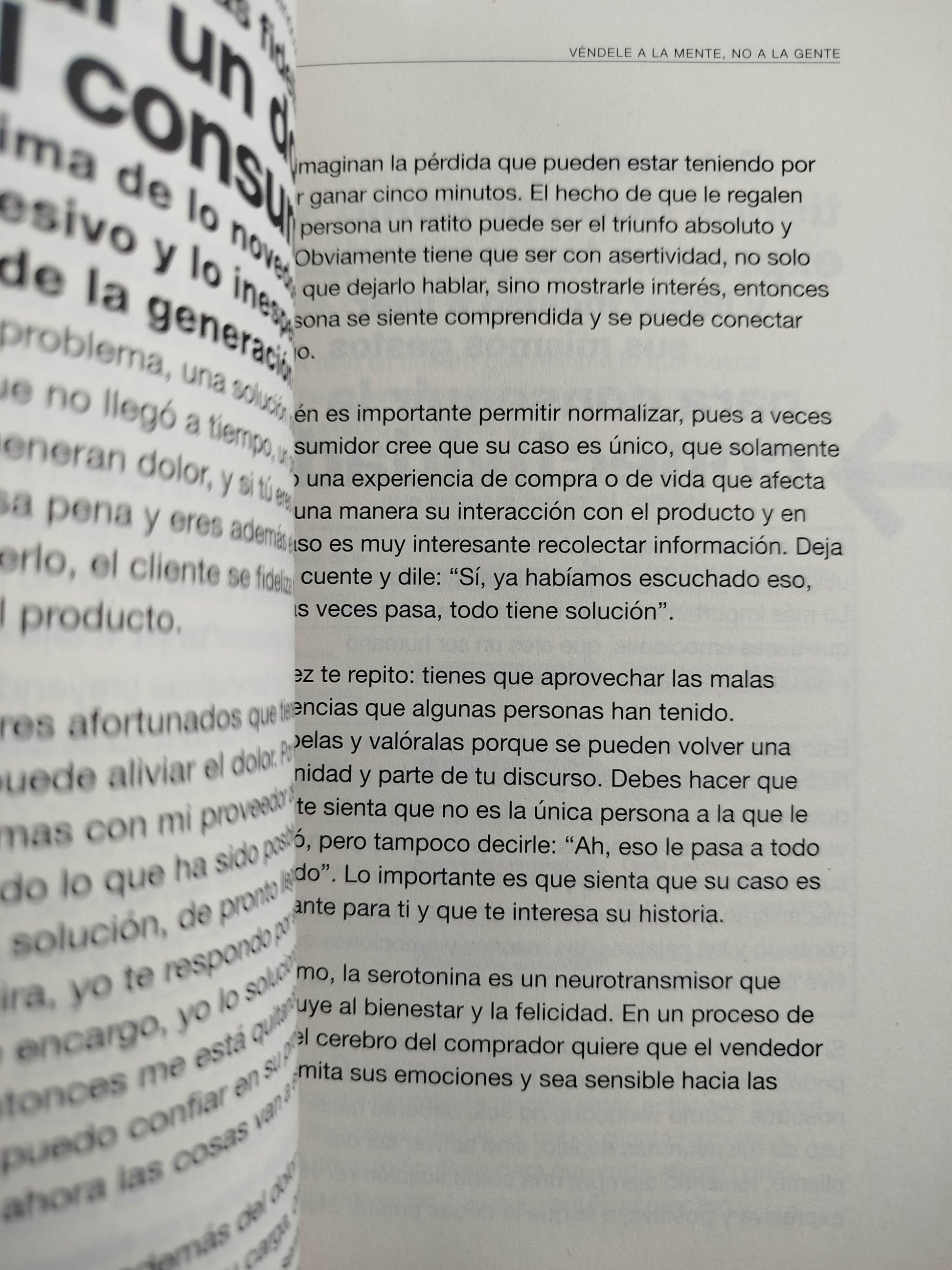 Véndele a la mente no a la gente by Jurgen Klaric