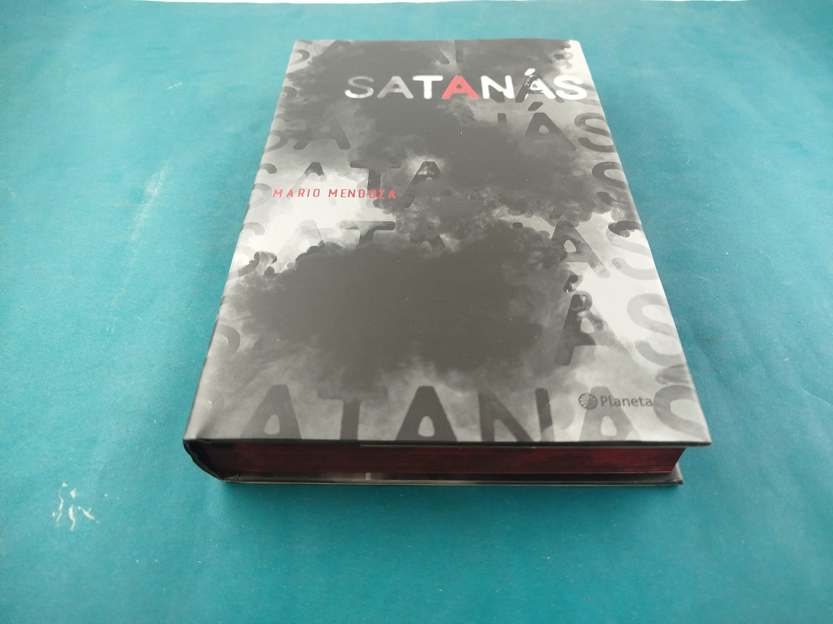 Satanás by Mario Mendoza