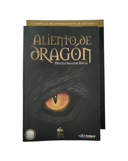 Aliento de dragón libro by malena salazar maciá