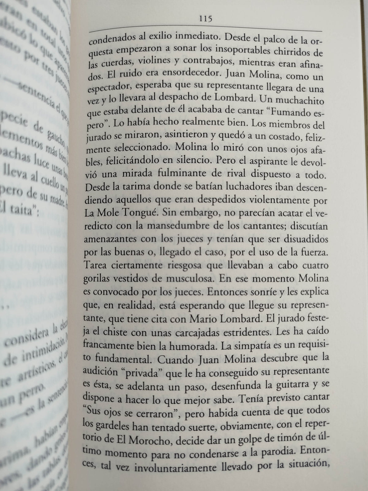 Errante en la sombra by Federico Andahazi