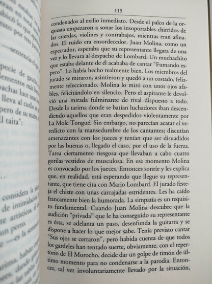 Errante en la sombra by Federico Andahazi