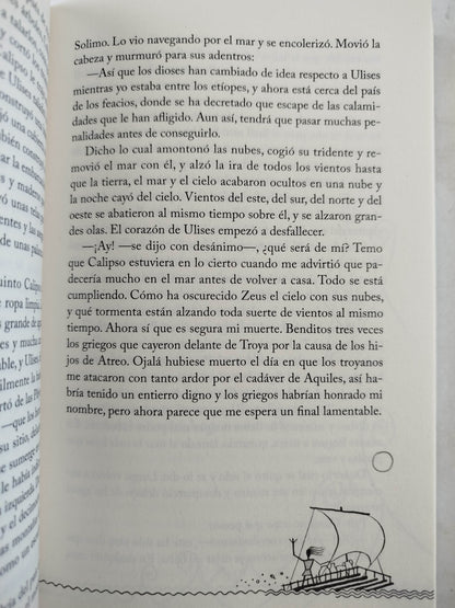 Odisea by Homero