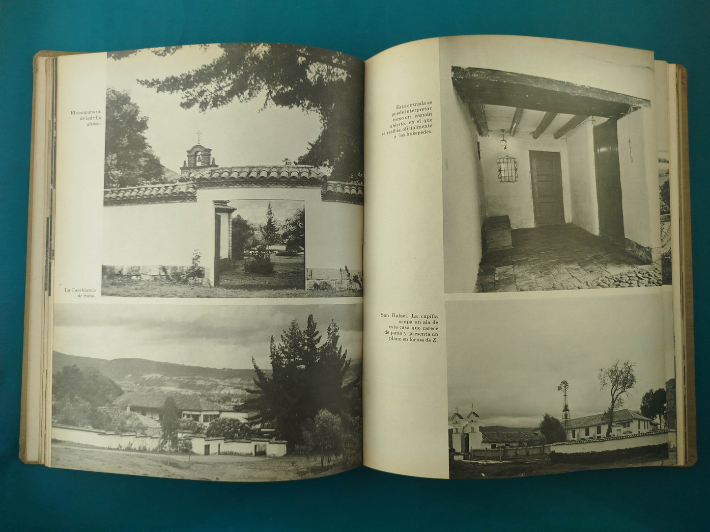 Herencia colonial en la vida rural colombiana parte 1 y 2