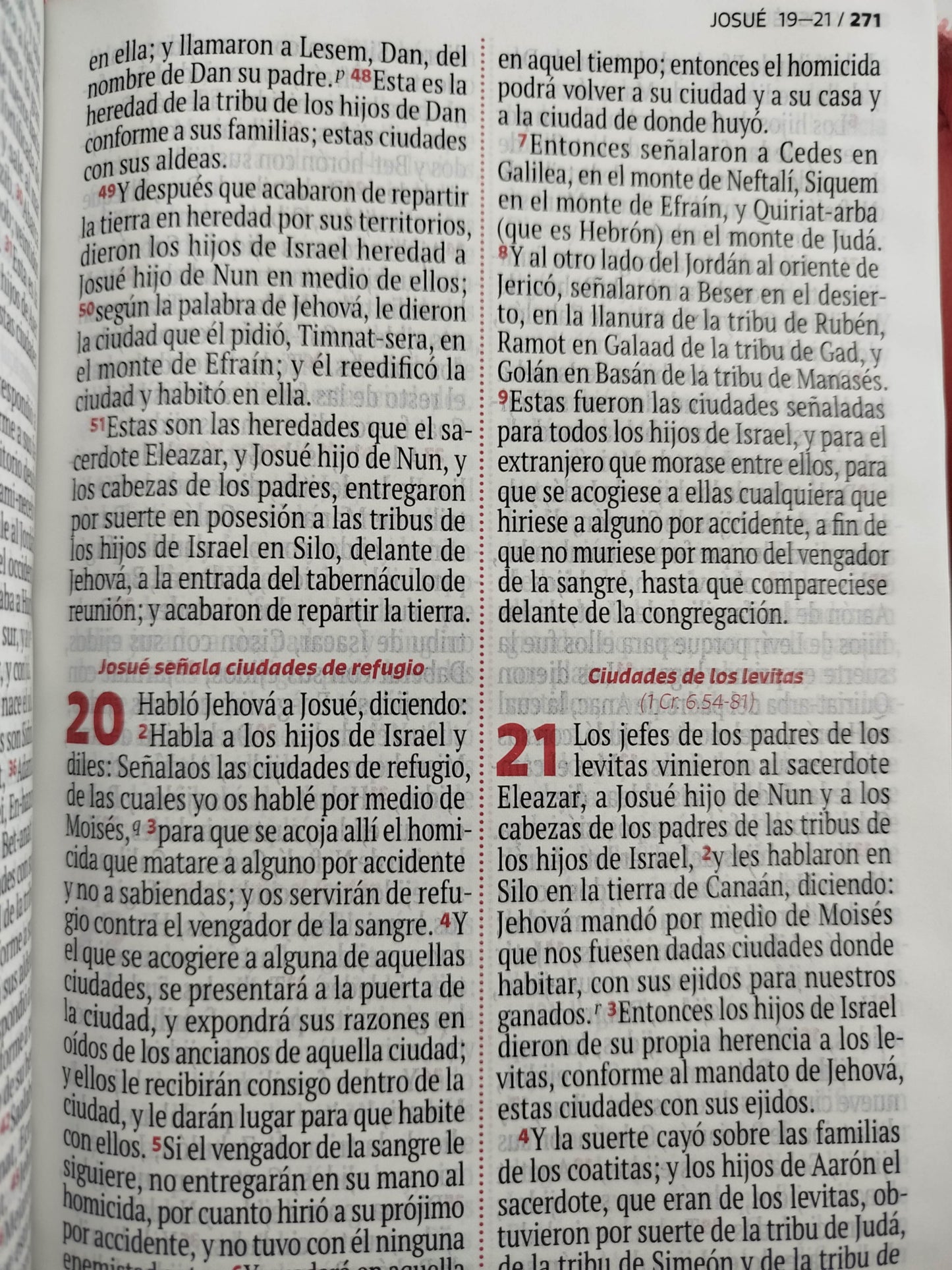 Biblia RVR 1960 rosada, canto plateado letra grande by Reina Valera 1960