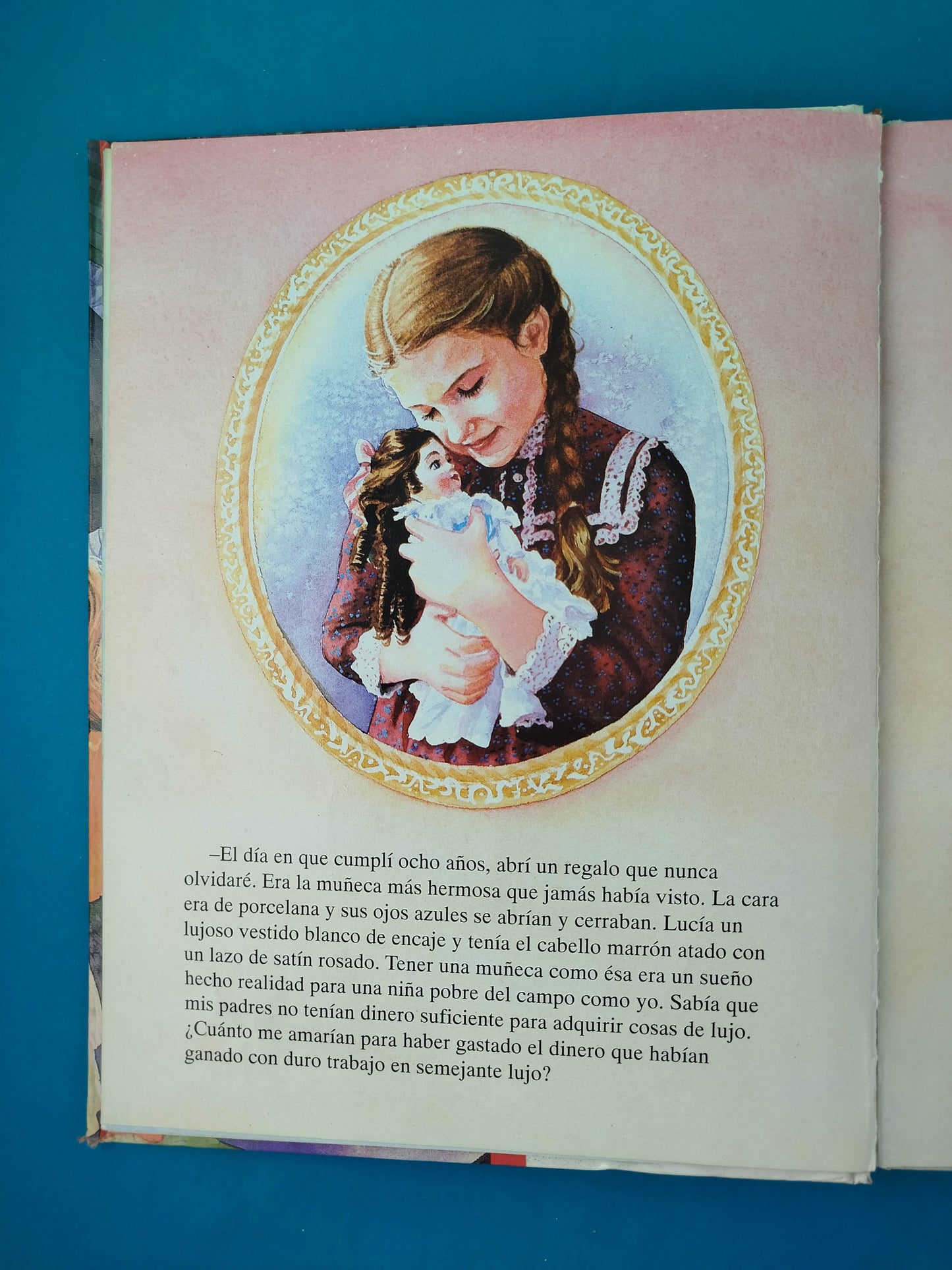 La muñeca inolvidable