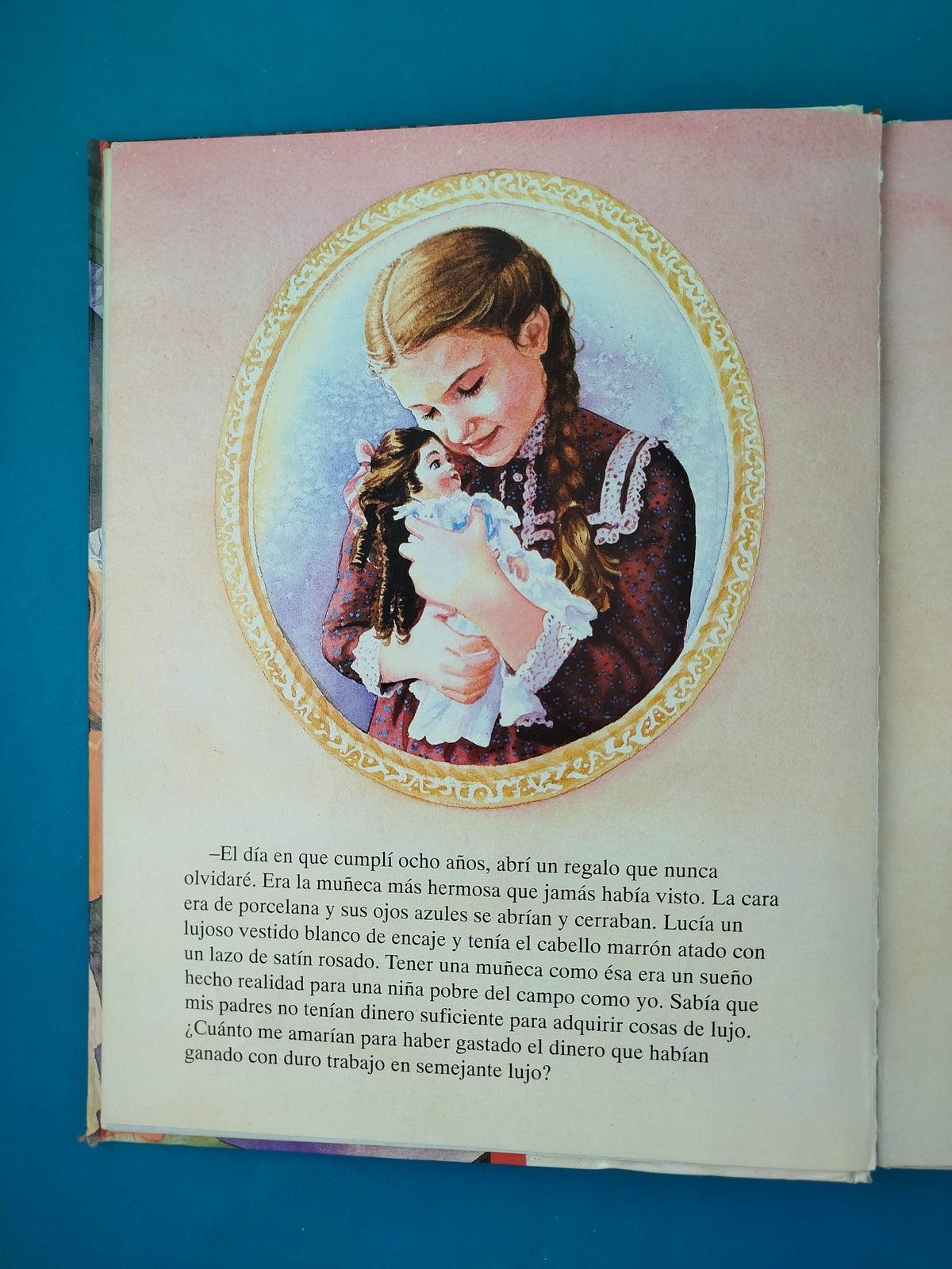 La muñeca inolvidable by Jack canfield y Marl Victor Hansen