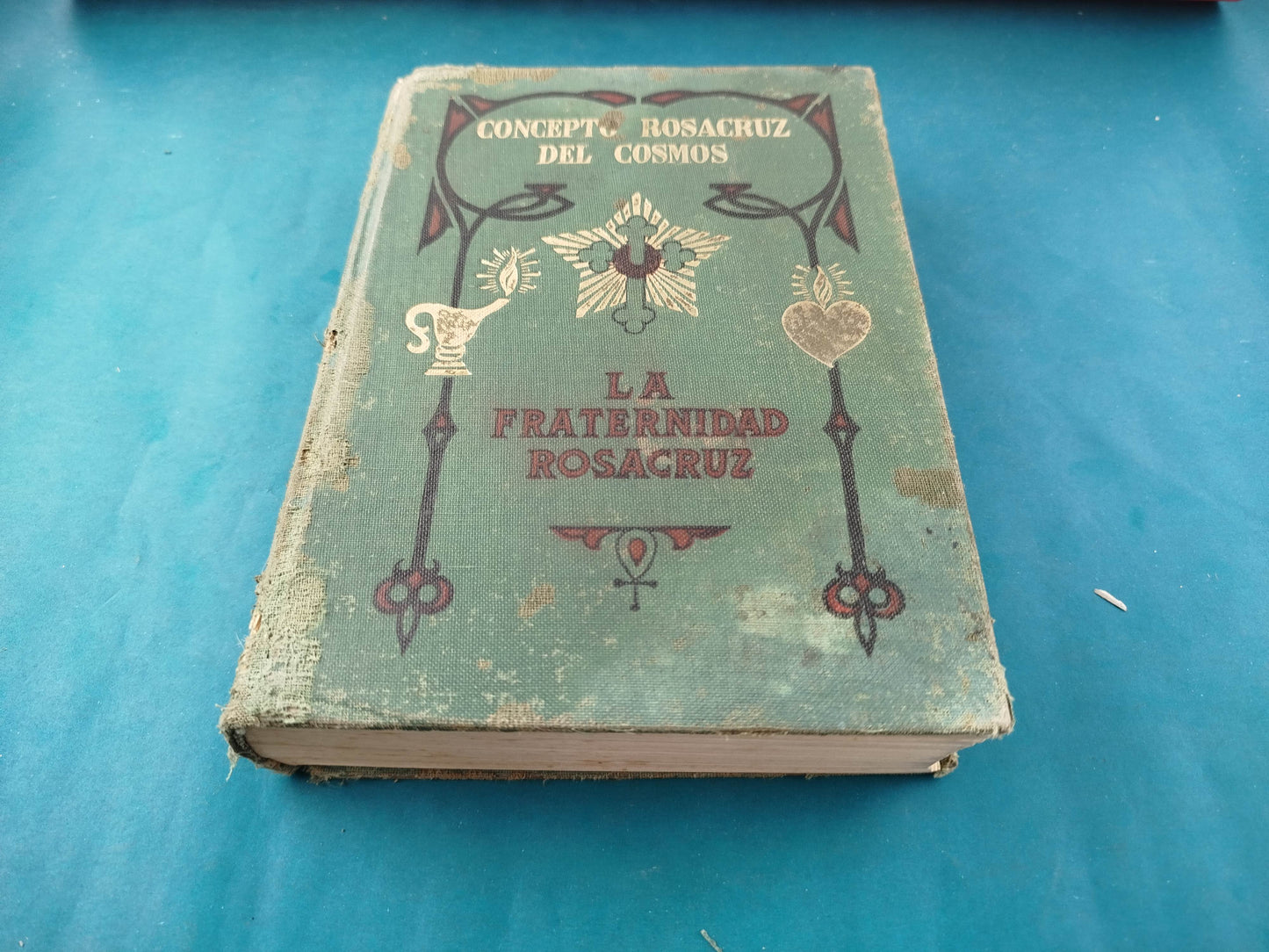 Concepto Rosacruz del Cosmos La Fraternidad Rosacruz