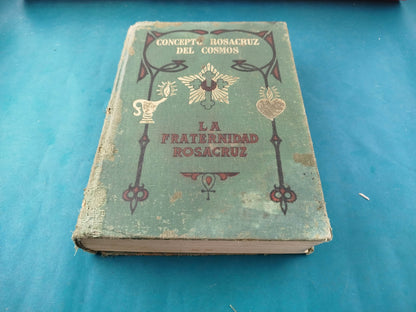 Concepto Rosacruz del Cosmos La Fraternidad Rosacruz