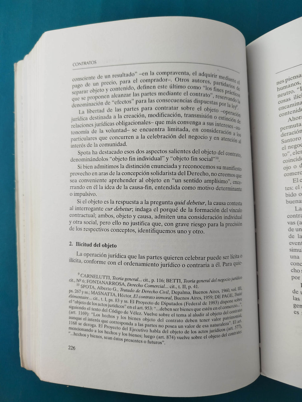 Contratos Edición Actualizada by Jorge Mosset Iturraspe
