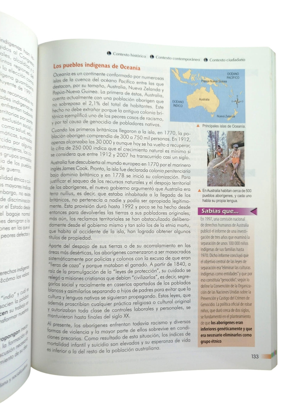Ejes sociales 7 by Varios
