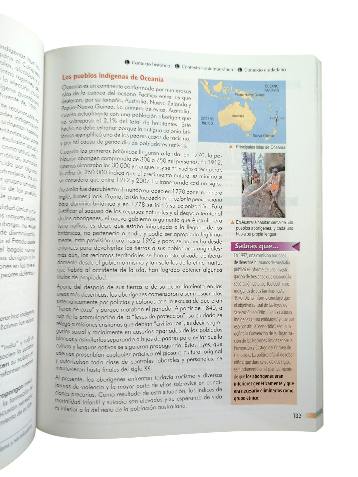Ejes sociales 7 by Varios