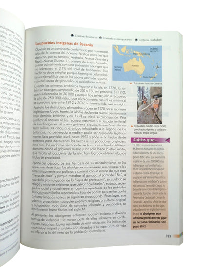 Ejes sociales 7 by Varios
