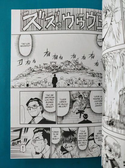 ¡Zatch bell! 3 by Makoto Raiku
