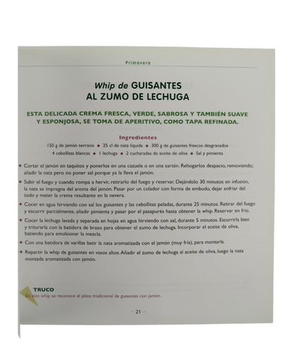 Mousses, Espumas y emulsiones by Sylvie Girard y Laurie Sirieix