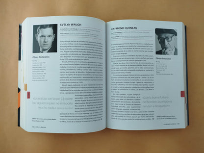 501 grandes escritores