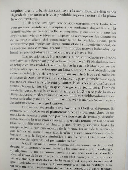 Después de la arquitectura moderna