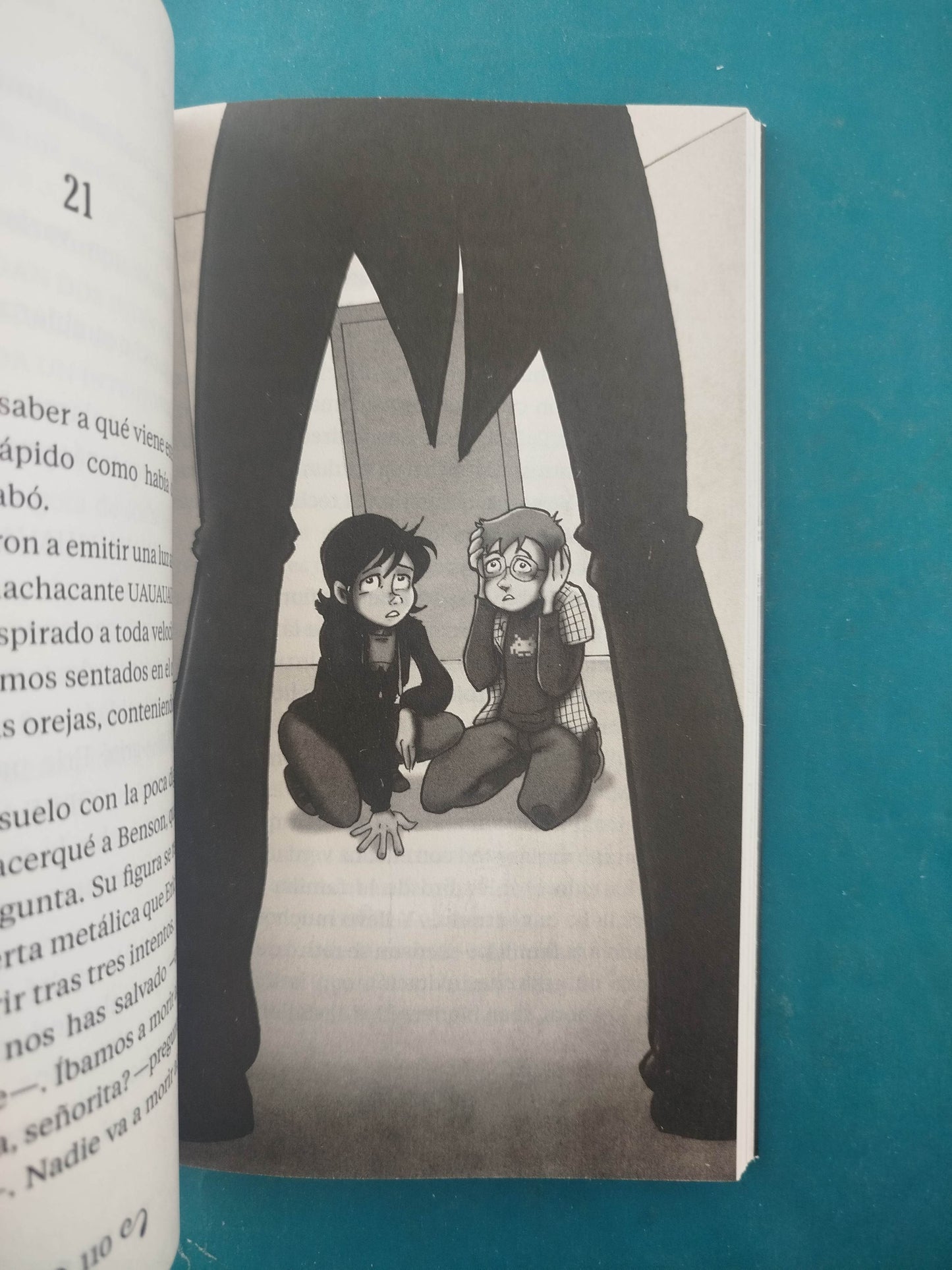 Amanda Black 1 Una herencia peligrosa