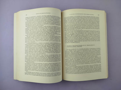 Manual de Derecho Político
