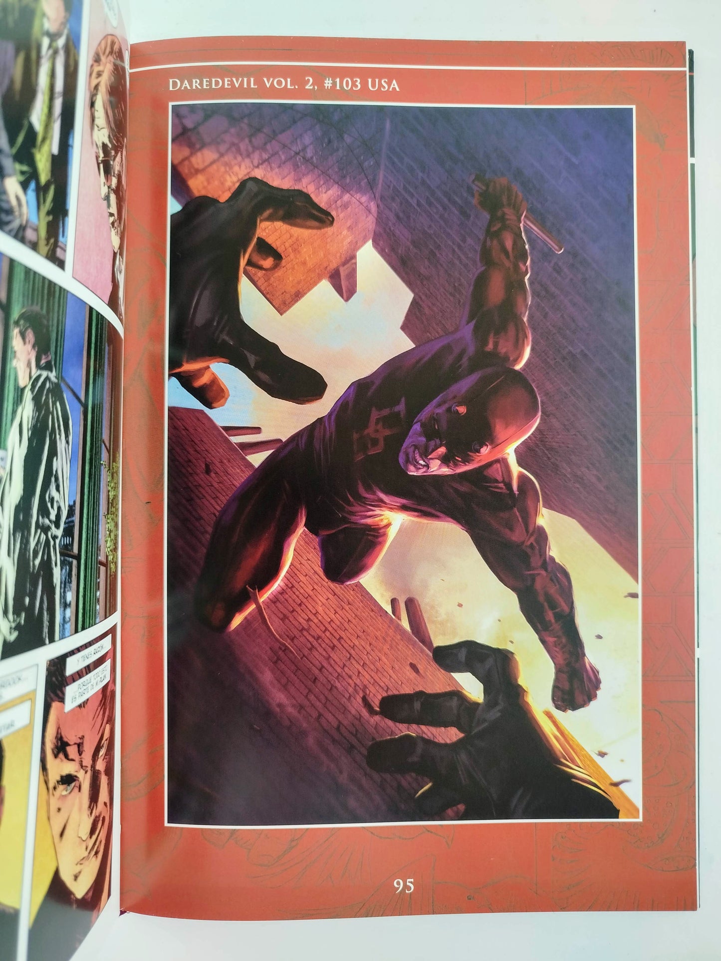 Daredevil sin miedo