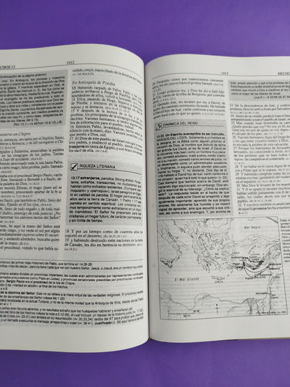 Biblia plenitud tapa dura