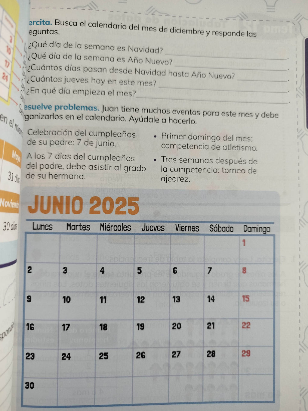 Ideas matemáticas 2 by varios