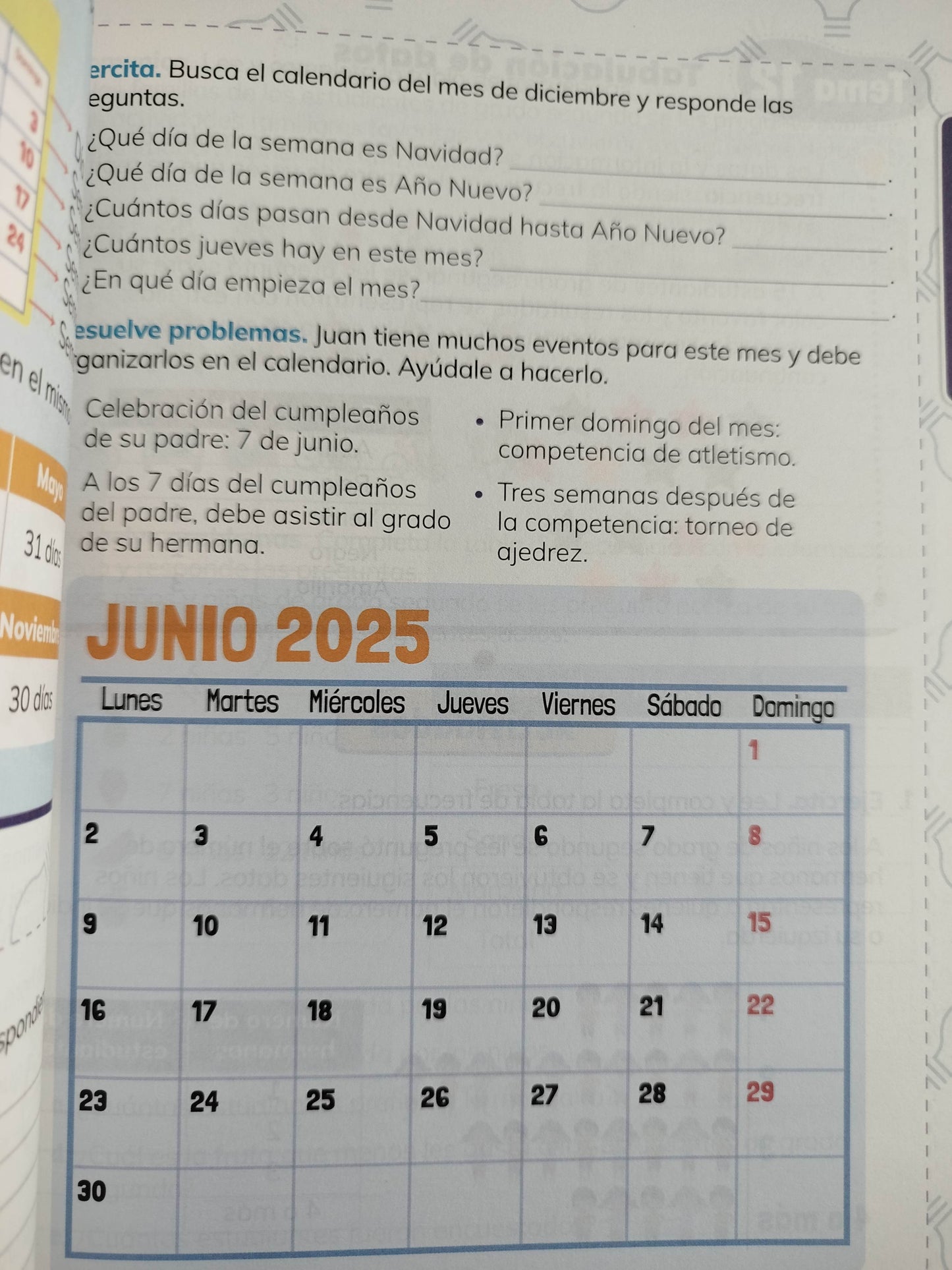 Ideas matemáticas 2 by varios