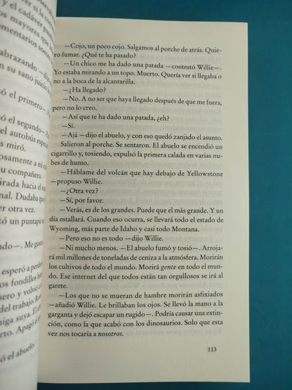 Si te gusta la oscuridad by Stephen King